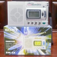 Đài Radio SW-33