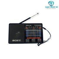 Đài radio SW-548 đọc USB, thẻ nhớ