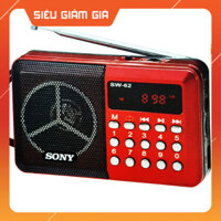 Đài Radio SW-62