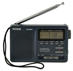 Đài Radio Tecsun DR-920C