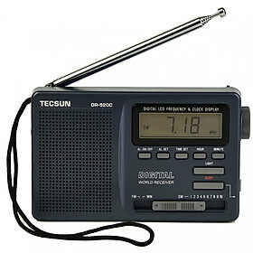 Đài Radio Tecsun DR-920C