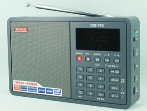 Đài radio Tecsun ICR-110