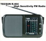 Đài Radio Tecsun R-404
