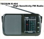 Đài Radio Tecsun R-404