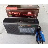 ĐÀI RADIO USB SONY SW-515U ( xám, đen)  Xsp16