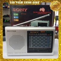 ĐÀI RADIO USB SONY SW-515U ( xám, đen)