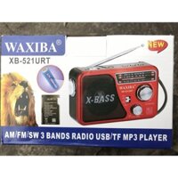 ĐÀI RADIO WAXIBA XB-521URT