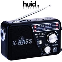 Đài Radio Waxiba XB 521URT