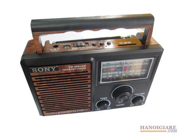 Đài radio Sony WS888