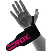 Đai RDX GYM WRIST WRAP PINK PRO