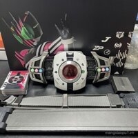 Đai Rider Hoàng đế CSM có thể kết nối, Hoàng đế trắng DCD, Đai Rider Crimson DX, Kamen Rider