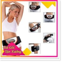 Đai Rung Nóng Massage Tan Giảm Mỡ Bụng Thon Gọn Vật Lý Trị Liệu Đau Mỏi Vai Gáy[XẢ KHO]