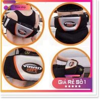Đai Rung Nóng Massage Tan Giảm Mỡ Bụng Thon Gọn Vật Lý Trị Liệu Đau Mỏi Vai Gáy[XẢ KHO]