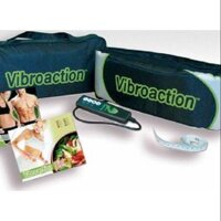 Đai rung nóng MASSAGE VIBROACTION