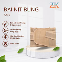 Đai siết eo Amy nịt định hình sau sinh Zuka Beauty thon gọn eo