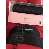 Đai siết eo Hmslimmingfit loại 24cm cho người từ 1m59 trở lại