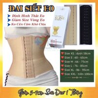 Đai siết eo SLINE hỗ trợ giảm mỡ, thon eo, định hình vóc dáng sau sinh