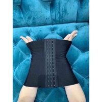 Đai sline siết eo (combo đai 4 xương tặng kèm cao lá nóng hủy mỡ)