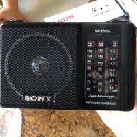 Đài sony chạy thẻ