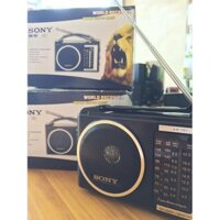 Đài Sony Radio FM và AM SW 701 dành cho người già