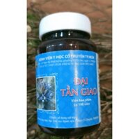 ĐẠI TẦN GIAO -BÁN THÂN BẤT TOẠI -BV YHCT Tp.HCM -Lọ 100viên