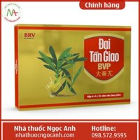 Đại tần giao BVP