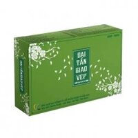 Đại tần giao VCP 4 vỉ x 15 viên - Khu phong, thanh nhiệt, dưỡng huyết
