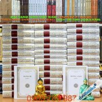 Đại Tạng Kinh Việt Nam (Trọn Bộ 37 Quyển: 24Q Nikaya & 13Q A Hàm) - PHIÊN BẢN CHÍNH THỨC