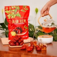 Đại Táo Thượng Hạng Táo Đỏ Tân Cương Sấy Khô Quả To Thơm Ngon Túi 1kg