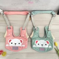 Đai tập đi cho bé - Thương hiệu Hinata Nhật Bản - Có đệm nách tránh cọ xát