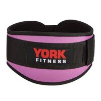 Đai tập luyện York Fitness Nylon 60212-S/M