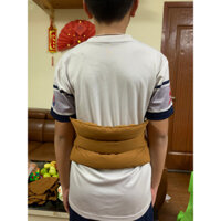 Đai Thảo Dược Chườm Thắt Lưng, Eo, Bụng | Túi Thảo Dược Chườm Lưng Giảm Đau