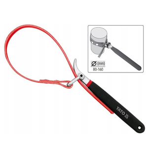 Đai tháo lọc dầu Yato YT-0824