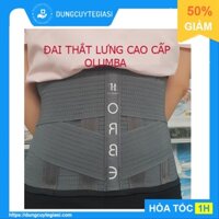 Đai Thắt Lưng Cao Cấp OLUMBA - ORBE