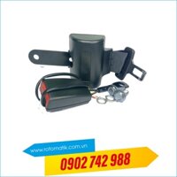 Đai thắt lưng có công tắc (Belt lock with switch) - Phụ tùng xe nâng chính hãng