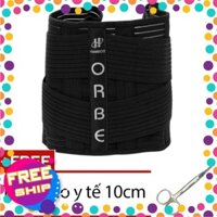 Đai thắt lưng Olumba + Tặng kéo y tế 10cm