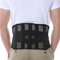 Đai thắt lưng ORBE H3 - Đai hỗ trợ cho người đau lưng thoát vị đĩa đệm, thoái hóa đốt sống - Chất liệu vải không dệt tho