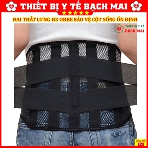 Đai thắt lưng ORBE H3