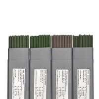 Dải thép không gỉ cầu vàng 304 A102A02A022A402A412 Dải thép trắng 308 309 316 hàn hồ quang tay Que hàn