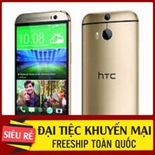 Điện thoại HTC One M8 - 32GB