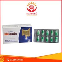 Đại Tràng Bảo Nguyên hỗ trợ giảm rối loạn chức năng đại tràng hộp 50 viên