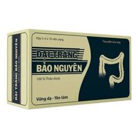 Đại Tràng Bảo Nguyên hỗ trợ giảm rối loạn chức năng đại tràng (hộp 50 viên)