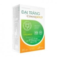 Đại Tràng CumarGold, 20 Viên