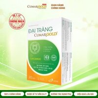 Đại Tràng CumarGold - Viên uống dành riêng cho người bị viêm đại tràng từ thảo dược