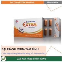 Đại Tràng Extra Tâm Bình ( Hộp 60 viên )