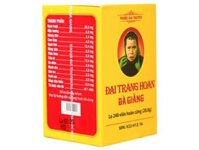 Đại Tràng Hoàn Bà Giằng – Hỗ trợ điều trị viêm đại tràng, giảm đau bụng, đầy hơi, rối loạn tiêu hóa (hộp 240 viên)