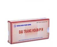 Đại Tràng Hoàn PH ( 10 gói x 4 g)