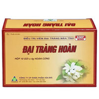 Đại Tràng Hoàn Yên Bái, Chỉ định điều trị viêm đại tràng cấp và mãn tính