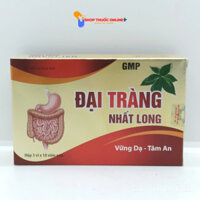 Đại Tràng Nhất Long hộp 30 viên -Vững dạ, tâm an
