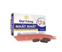 Đại Tràng Nhất Nhất trị viêm đại tràng, rối loạn tiêu hóa (2 vỉ x 10 viên)